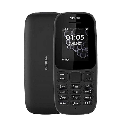 Nokia 105 -telefonía libre - Bosstel