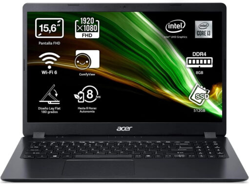 Portátil Acer Aspire A315 - Segunda Mano