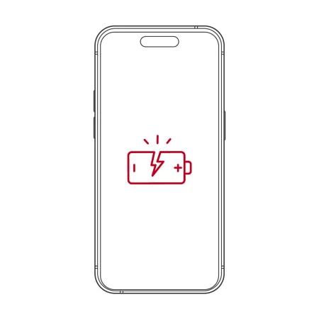 Reparar Batería iPhone 14 Pro