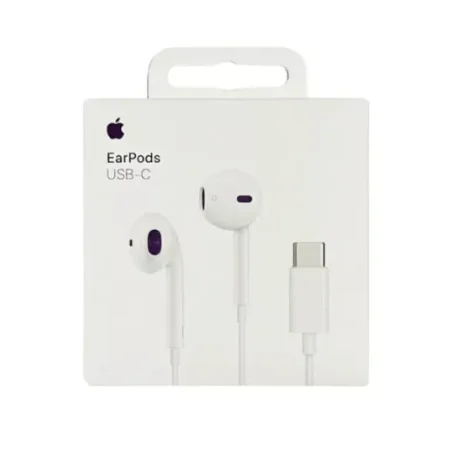 Auriculares Apple EarPods USB-C