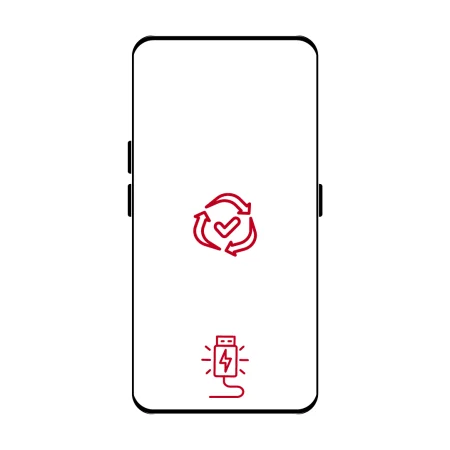 Rehabilitación Conector de Carga Oppo Reno 13F
