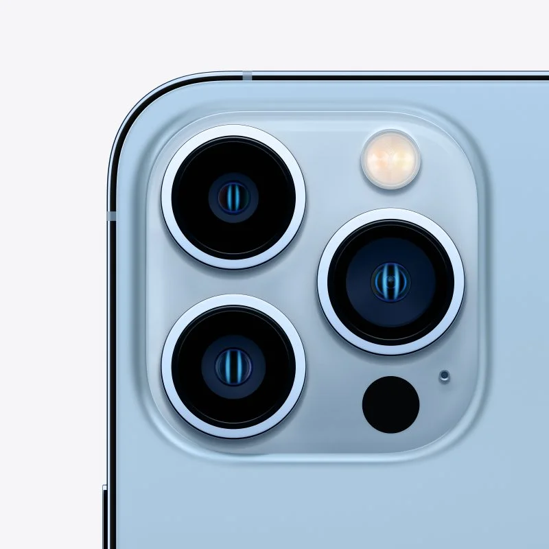 Apple iPhone 13 Pro Max 256GB Azul Sierra Reacondicionado - Imagen 3