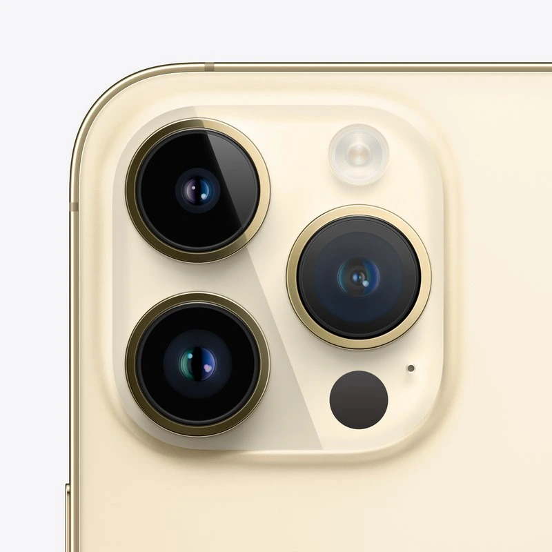 Apple iPhone 14 Pro Max 256GB Oro Reacondicionado - Imagen 4