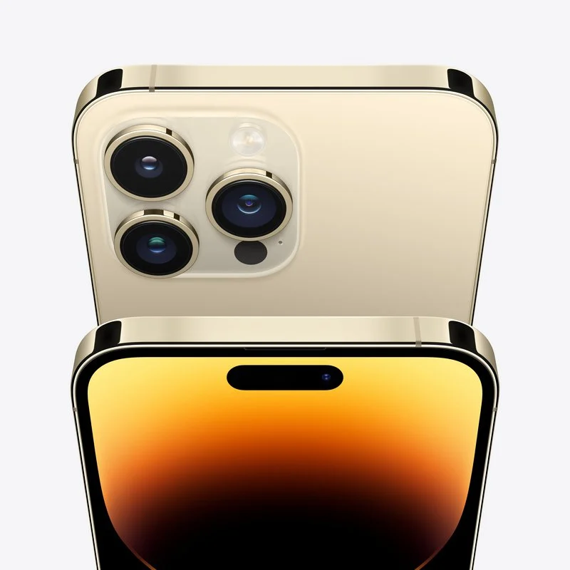 Apple iPhone 14 Pro Max 256GB Oro Reacondicionado - Imagen 5