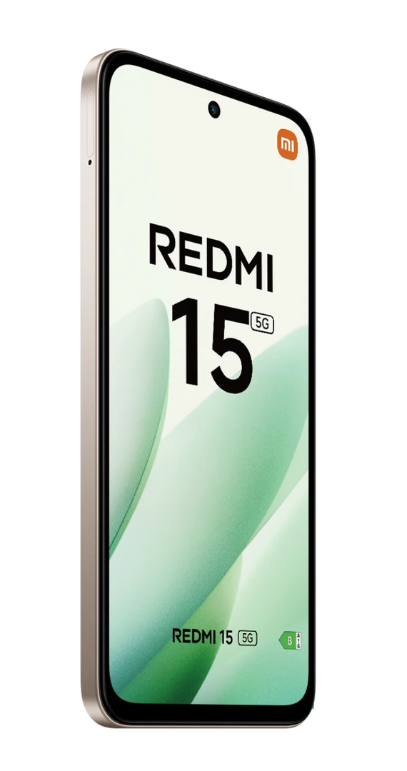 Xiaomi Redmi 15 4G 8GB 256GB 6.9" FHD+ 144Hz 7000mAh Dual SIM NFC - Imagen 4