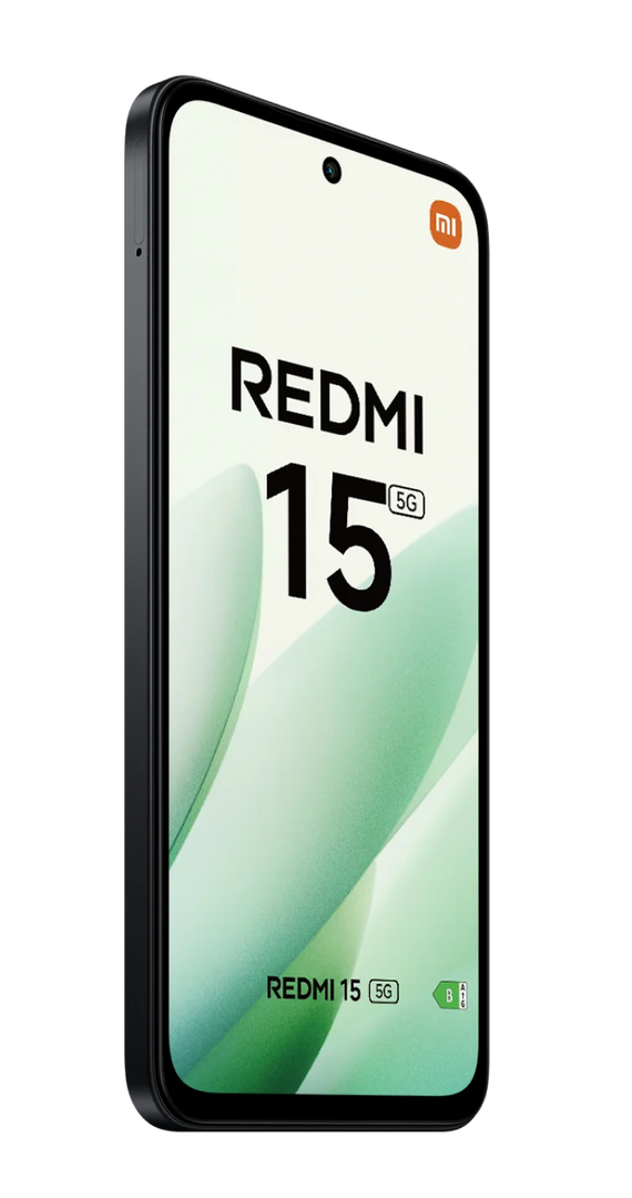 Xiaomi Redmi 15 4G 8GB 256GB 6.9" FHD+ 144Hz 7000mAh Dual SIM NFC - Imagen 2