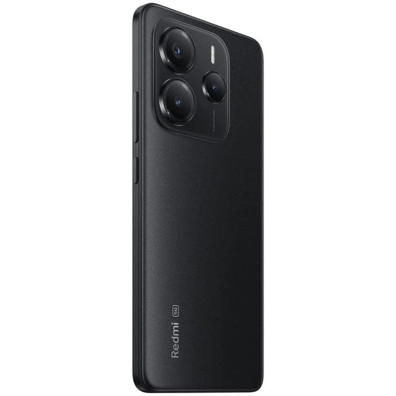 Xiaomi Redmi Note 14 5G 8/256GB Negro Medianoche - Imagen 4