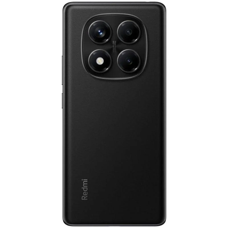 Xiaomi Redmi Note 14 Pro 4G 8/256GB Negro Medianoche - Imagen 3