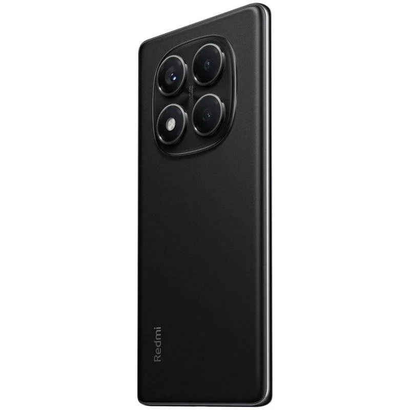 Xiaomi Redmi Note 14 Pro 4G 8/256GB Negro Medianoche - Imagen 4