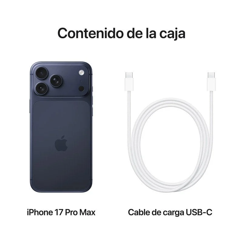 Apple iPhone 17 Pro Max - Imagen 13