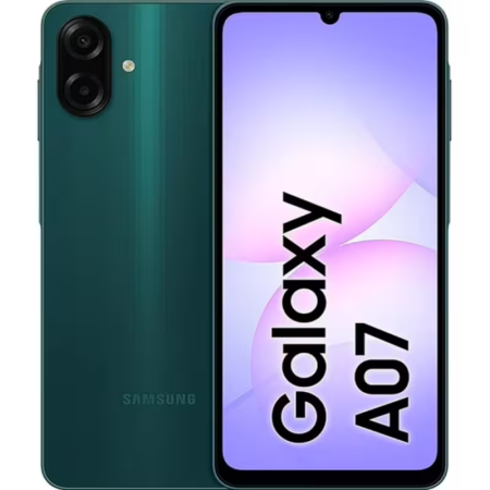 Samsung Galaxy A07 LTE 4GB RAM Pantalla 6.7″