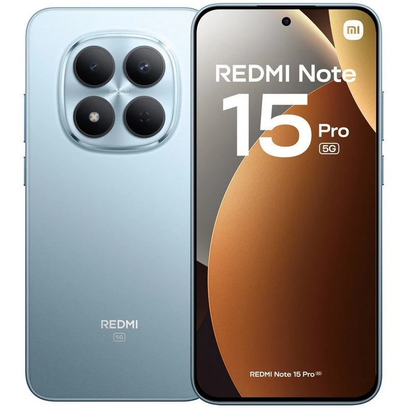 Xiaomi REDMI Note 15 Pro 5G 8GB 256GB 6.83" AMOLED Dual SIM