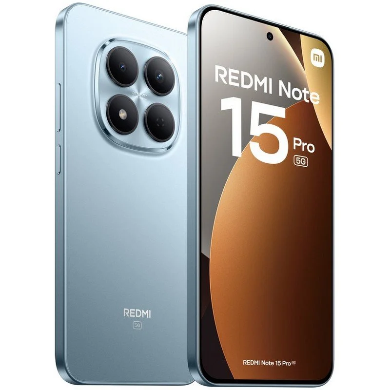 Xiaomi REDMI Note 15 Pro 5G 8GB 256GB 6.83" AMOLED Dual SIM - Imagen 2