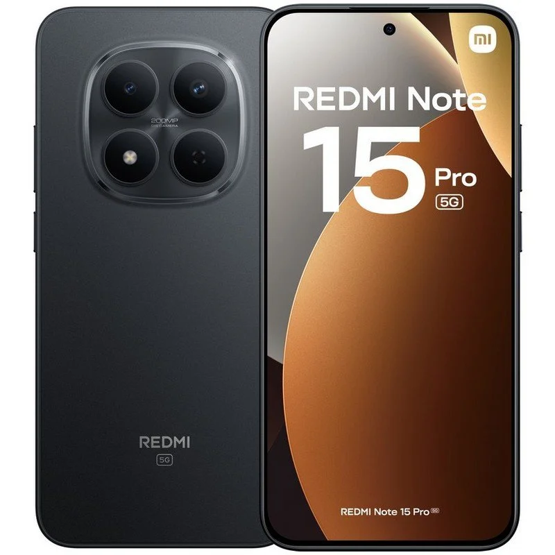 Xiaomi REDMI Note 15 Pro 5G 8GB 256GB 6.83" AMOLED Dual SIM - Imagen 5
