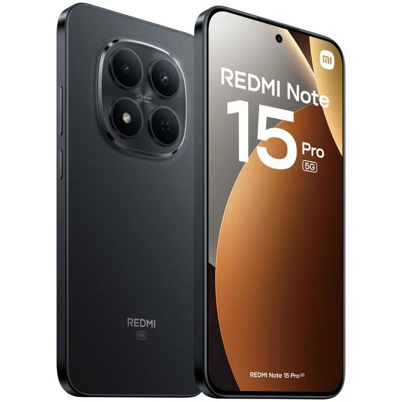 Xiaomi REDMI Note 15 Pro 5G 8GB 256GB 6.83" AMOLED Dual SIM - Imagen 6