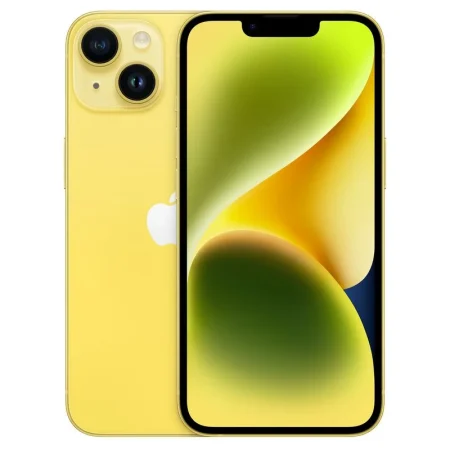 Apple iPhone 14 256GB Amarillo Reacondicionado