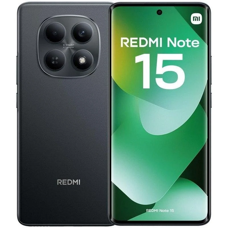 Xiaomi REDMI Note 15 4G 8GB 256GB