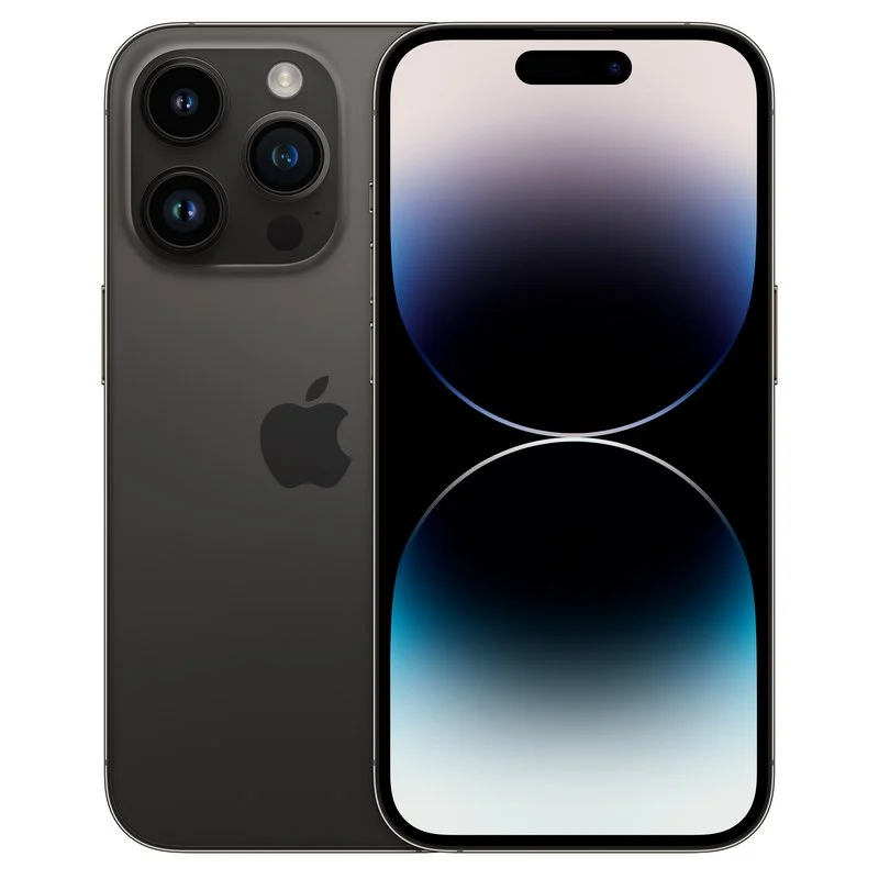 Apple iPhone 14 Pro 512GB Negro Espacial Reacondicionado