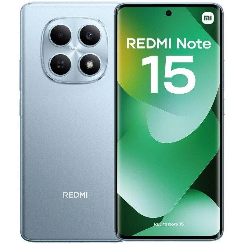 Xiaomi REDMI Note 15 4G 8GB 256GB - Imagen 6