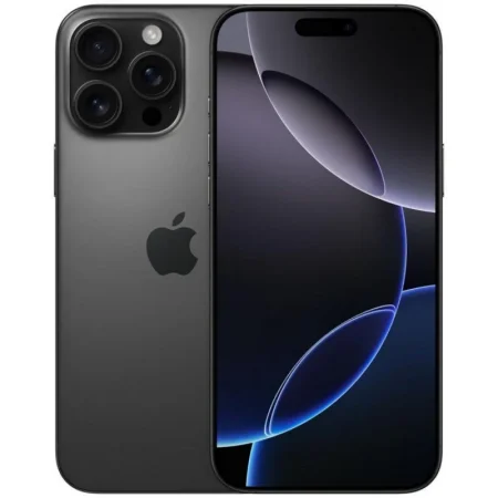 Apple iPhone 16 Pro Max 256GB Titanio Negro Reacondicionado