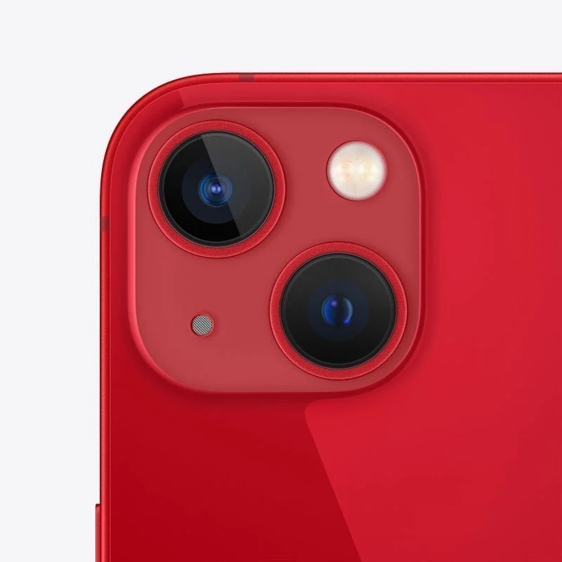 Apple iPhone 13 256GB Rojo Reacondicionado - Imagen 3
