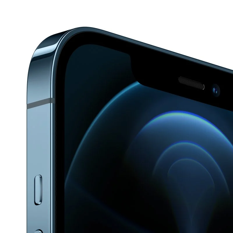 Apple iPhone 12 Pro Max 128GB Azul Pacífico Reacondicionado - Imagen 3