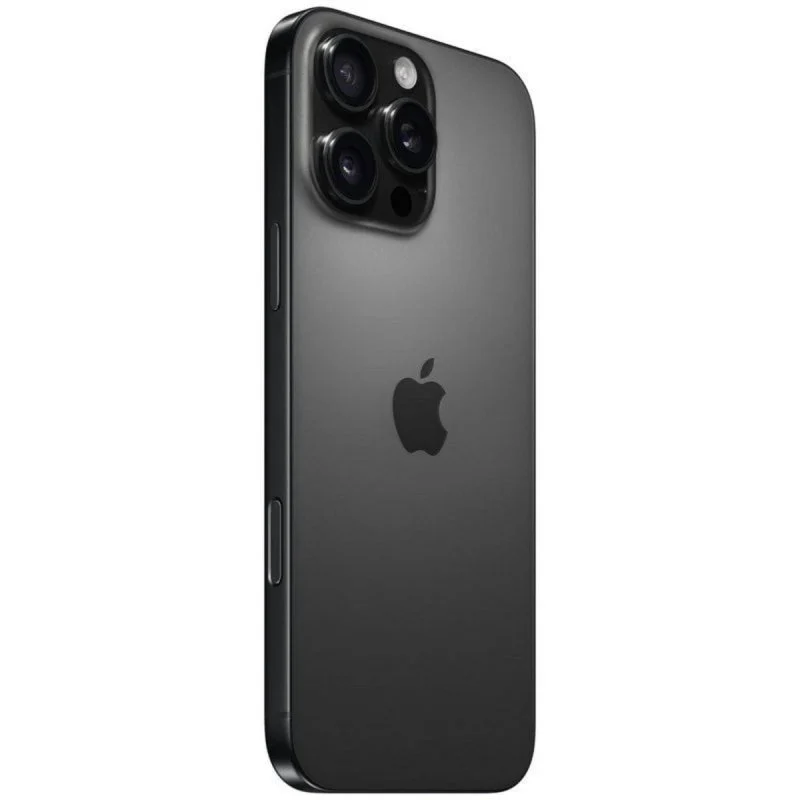 Apple iPhone 16 Pro Max 256GB Titanio Negro Reacondicionado - Imagen 3