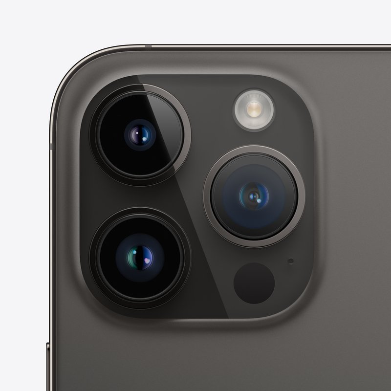 Apple iPhone 14 Pro 512GB Negro Espacial Reacondicionado - Imagen 4