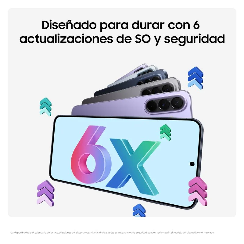 Samsung Galaxy A57 5G 8GB 256GB 6.7" - Imagen 6