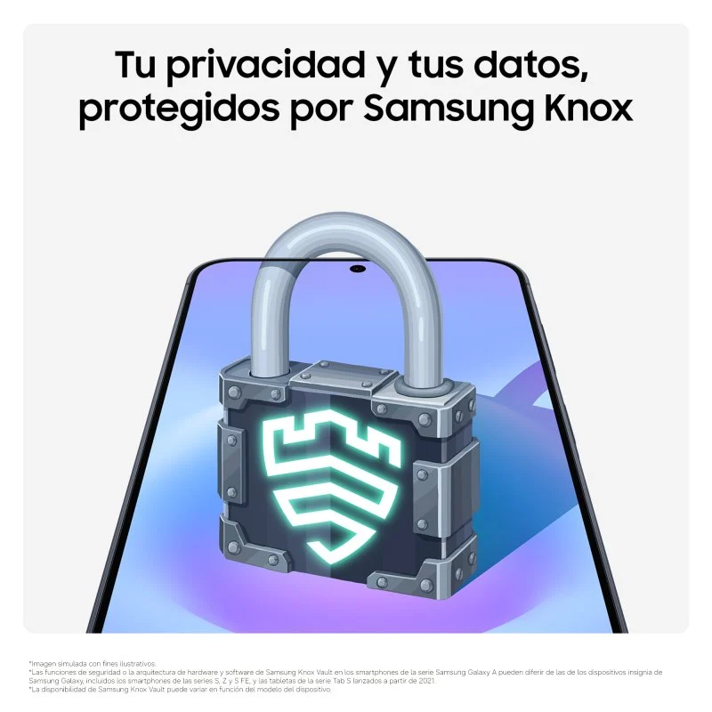 Samsung Galaxy A57 5G 8GB 256GB 6.7" - Imagen 5